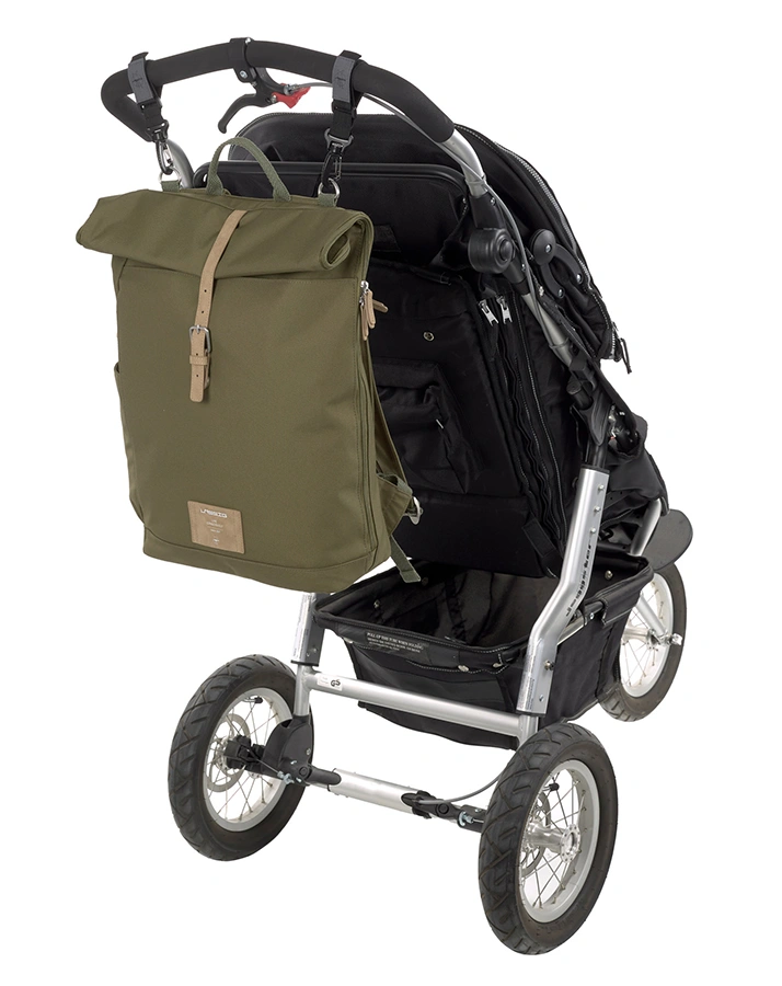 Wickelrucksack GRE ROLLTOP (30x46x14) in olive