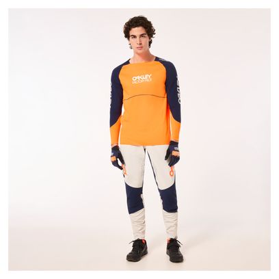 Pantalon VTT Oakley Maven Scrub Gris/Bleu