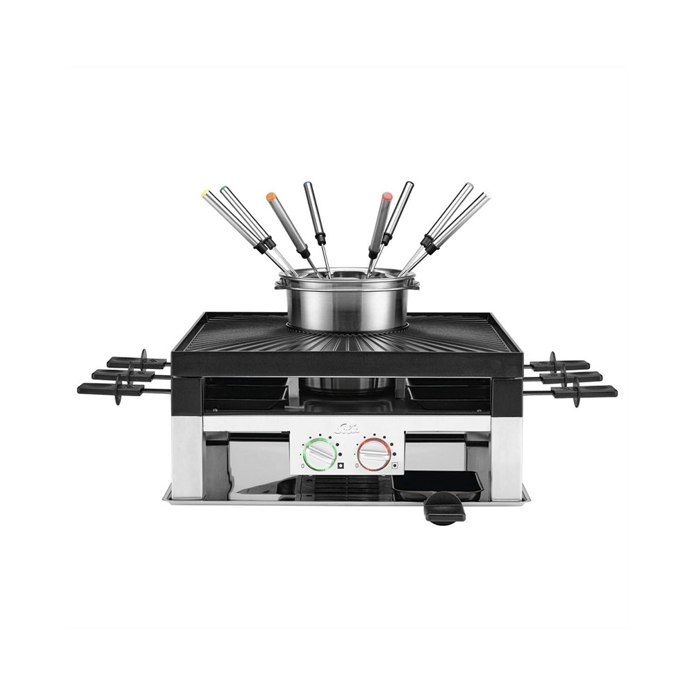 Solis Kombi-Grill 796  3in1