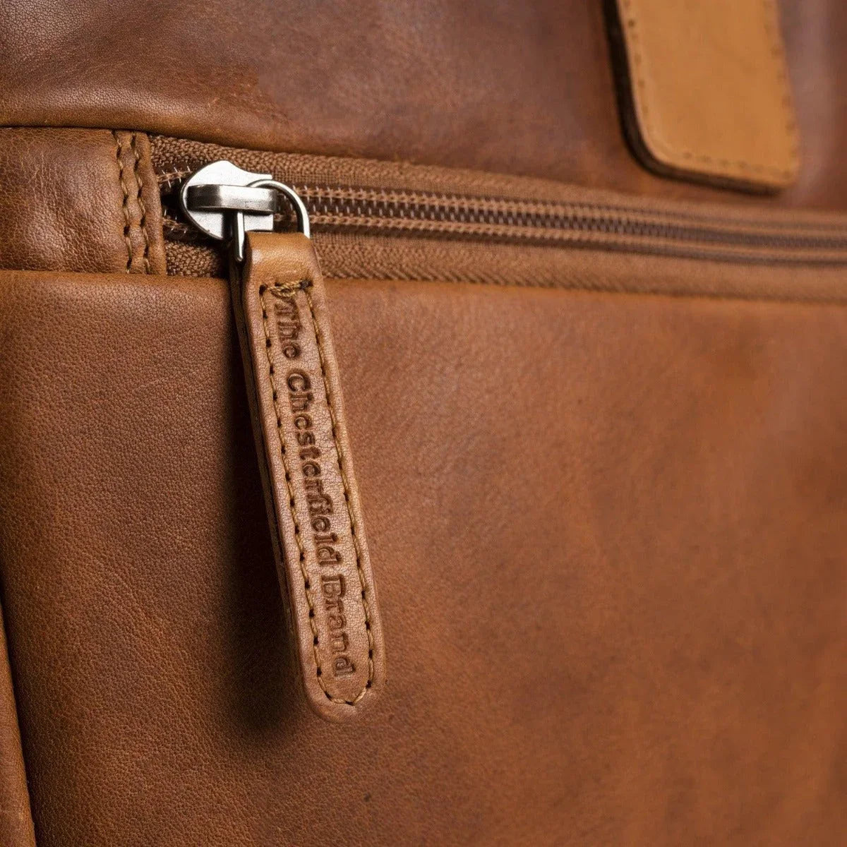 The Chesterfield |Seth Leren Werktas 15,6