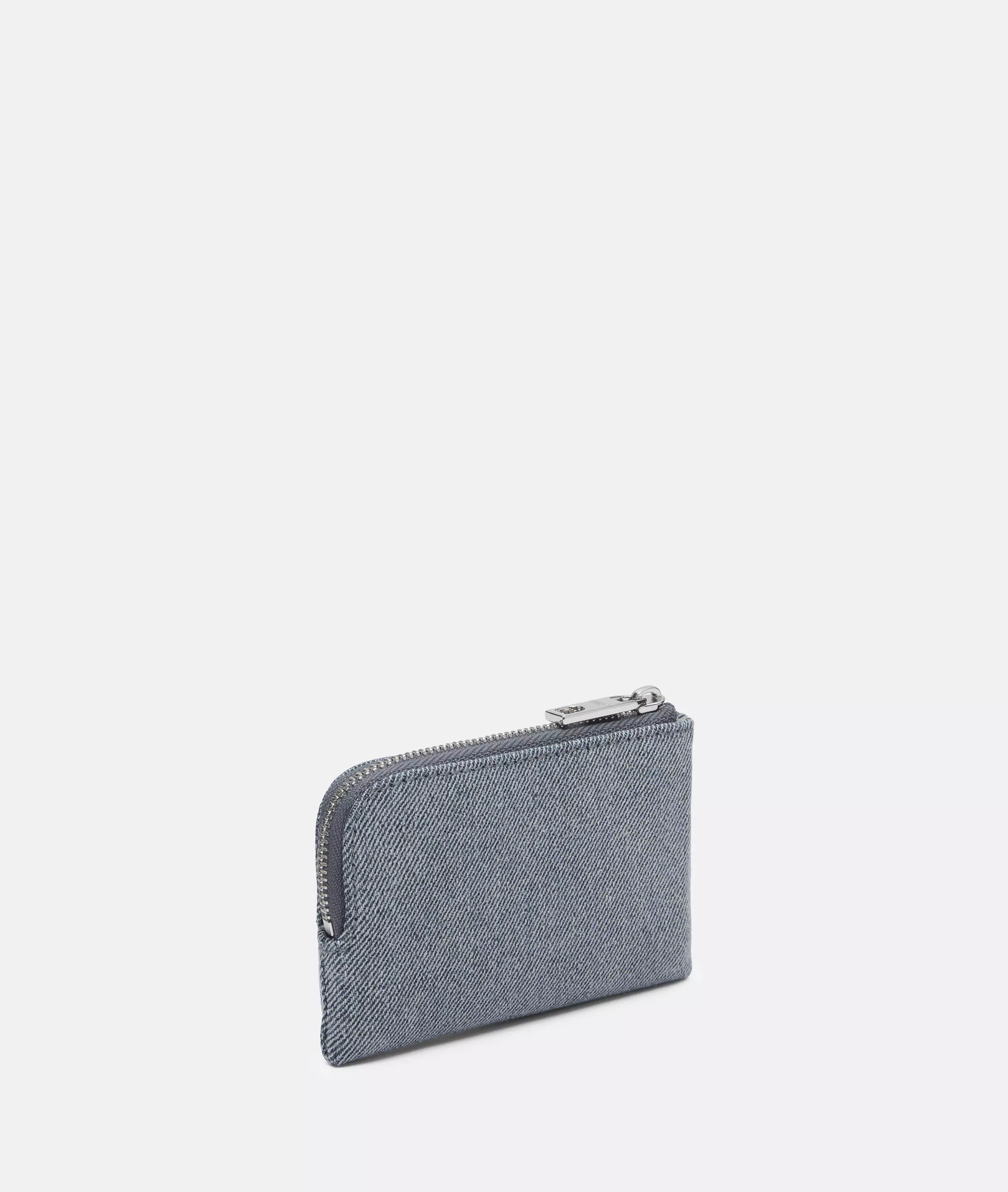 Denim Lena purse XS Mini denim wallet