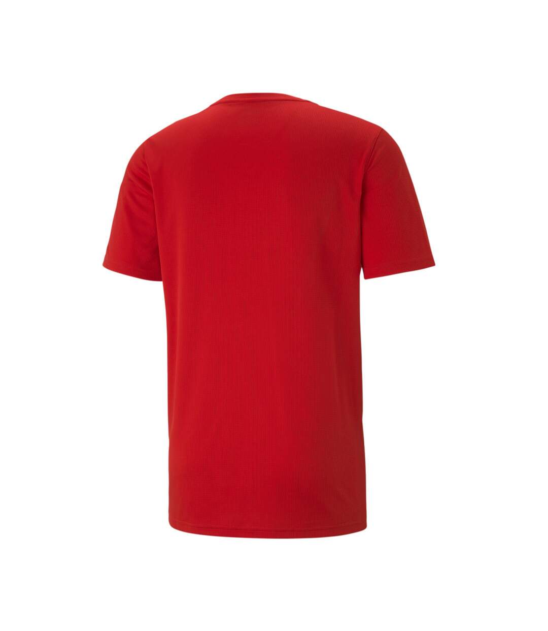 Maillot de sport Rouge Homme Puma Performance Cat