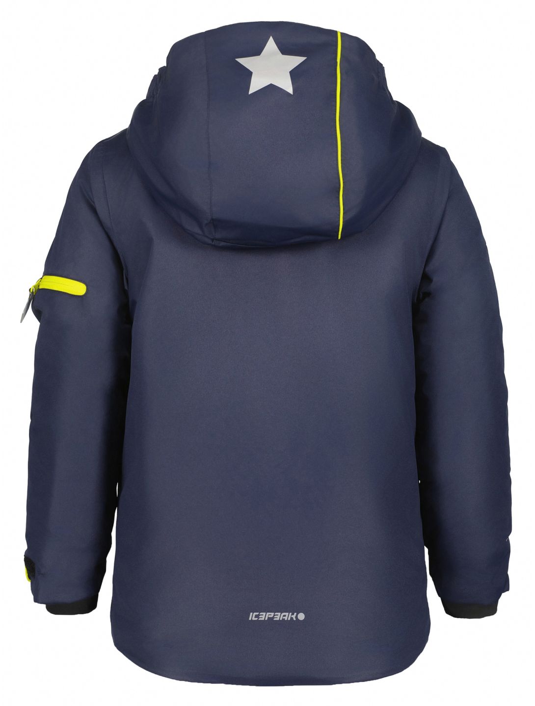 Jian KD ski-jas kinderen