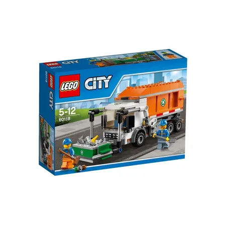 LEGO® City 60118 Müllabfuhr