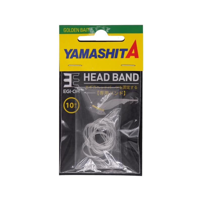 Elastique Pour Turluttes Yamashita Egi Oh Head Band