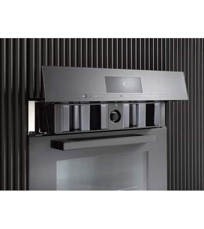 Miele Dampfgarer DGC 7860 HC Pro Schwarz Dampfbackofen