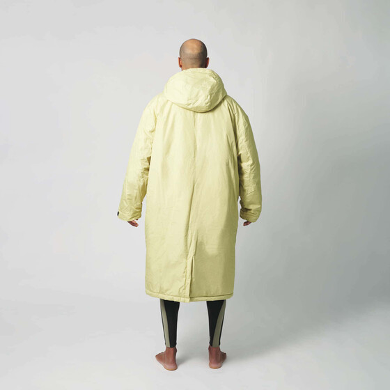 Voited Poncho Dusty Sand