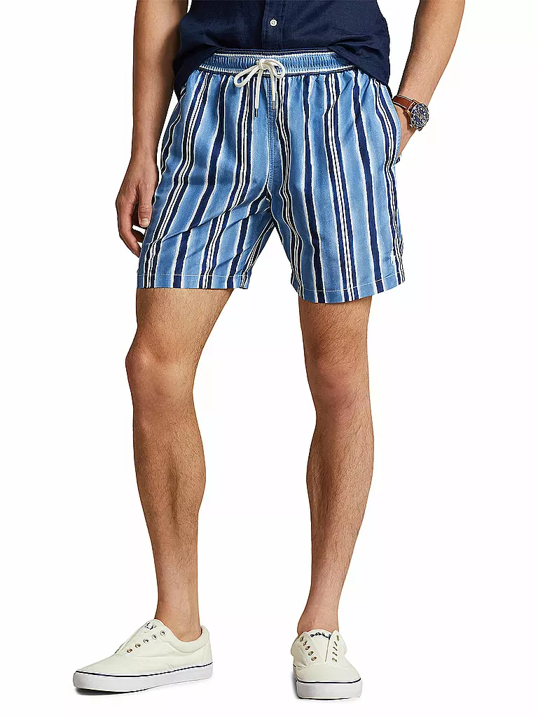POLO RALPH LAUREN Badeshorts blau