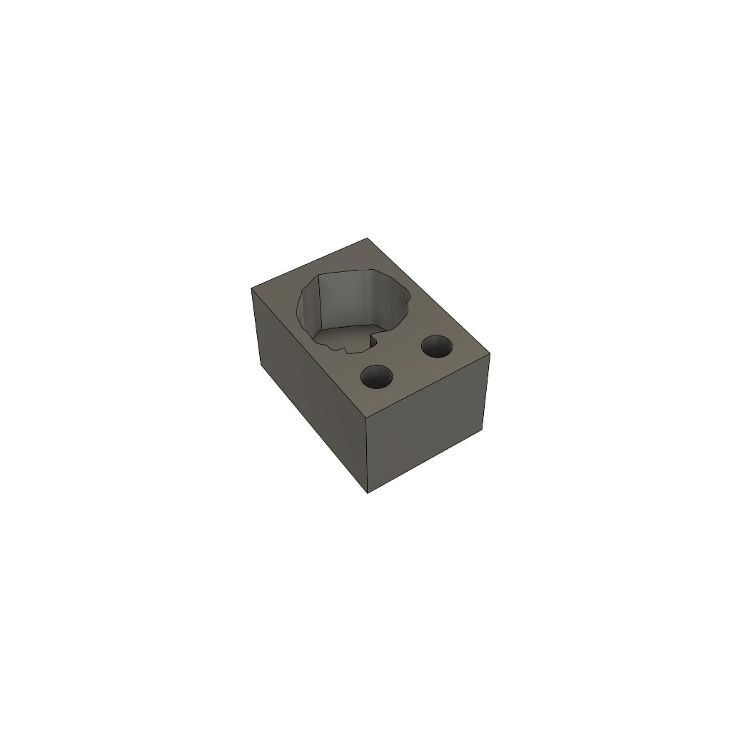 Rangement Safe & Sound - Star Wars Legion : Mousse pour Capsule de Sauvetage Écrasée