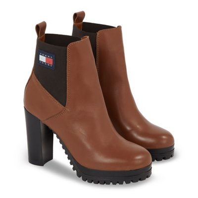 Bottines femme Tjw TOMMY HILFIGER