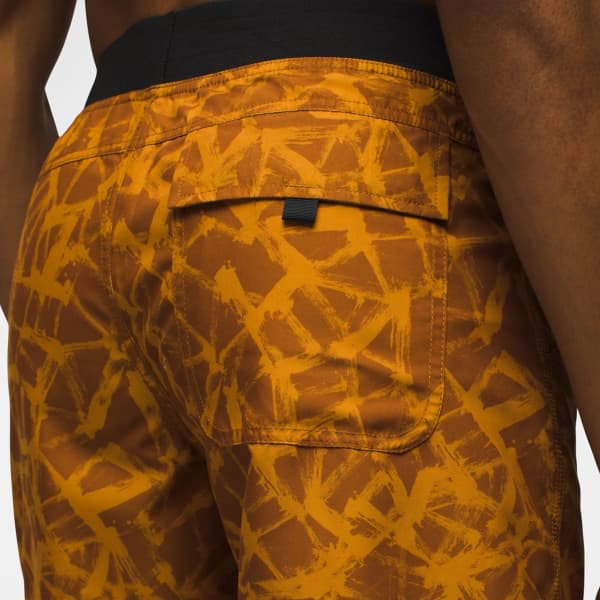 Short escalade PRANA MOJO SHORT CLAY CRACKED EARTH