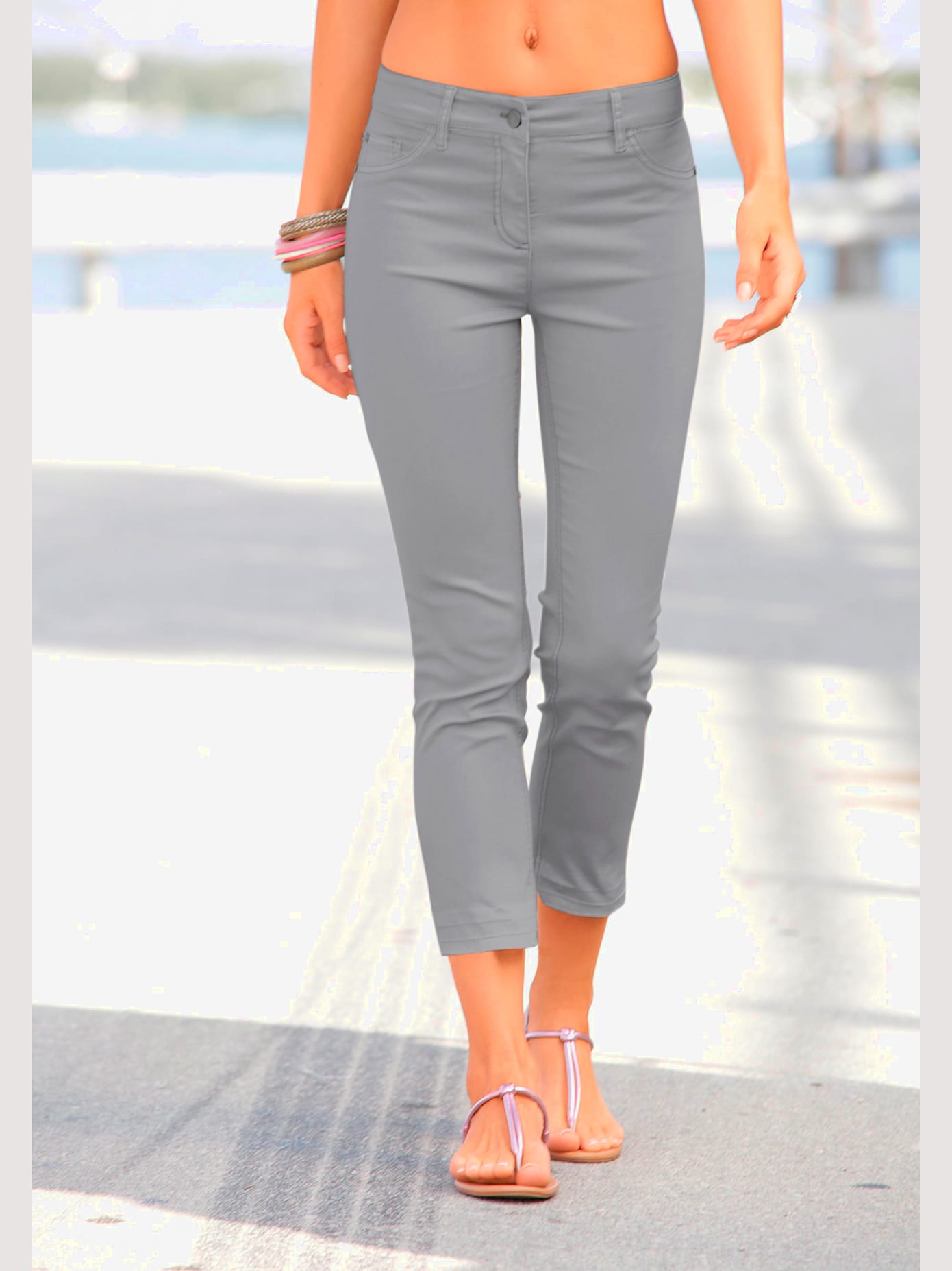 Jegging 7/8 coupe étroite