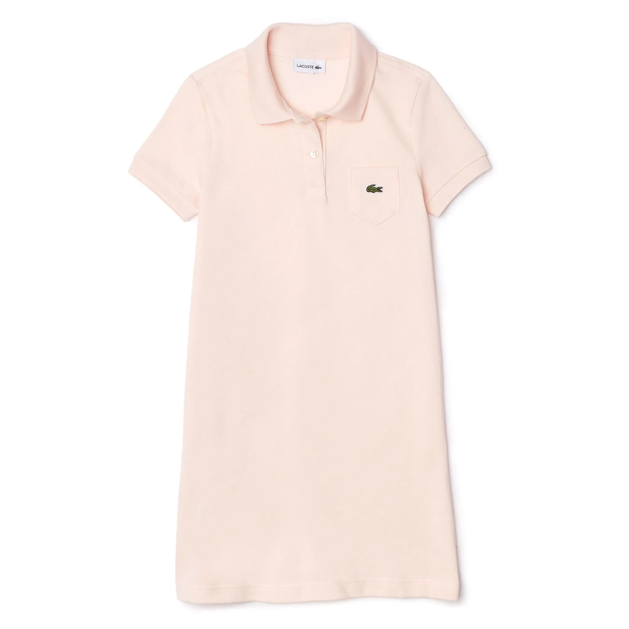 Lacoste Robe Polo Classique 2-8ans