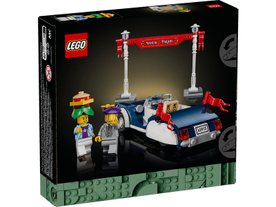 LEGO Vintage paradeauto (40913)