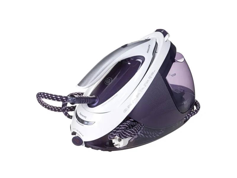 Philips PerfectCare Elite Plus GC9660 - Dampstrygejern med automatisk afbrydelse - såleplade: T-ionicGlide - 2700 W