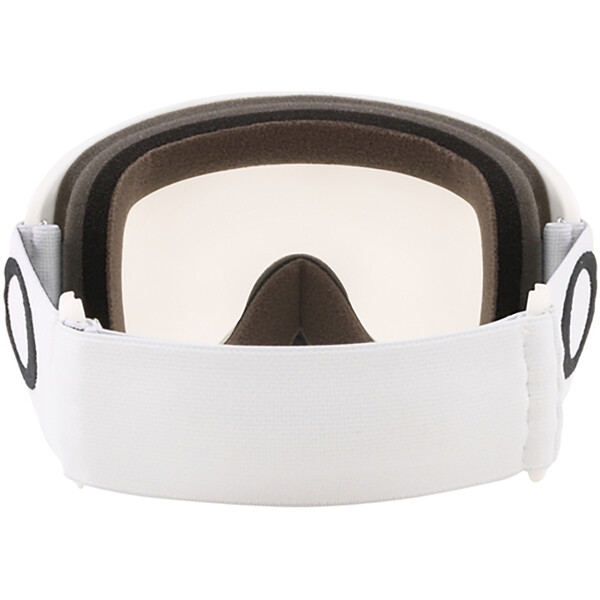 Oakley - Masque O Frame 2.0 Pro MX Blanc Mat / Transparent