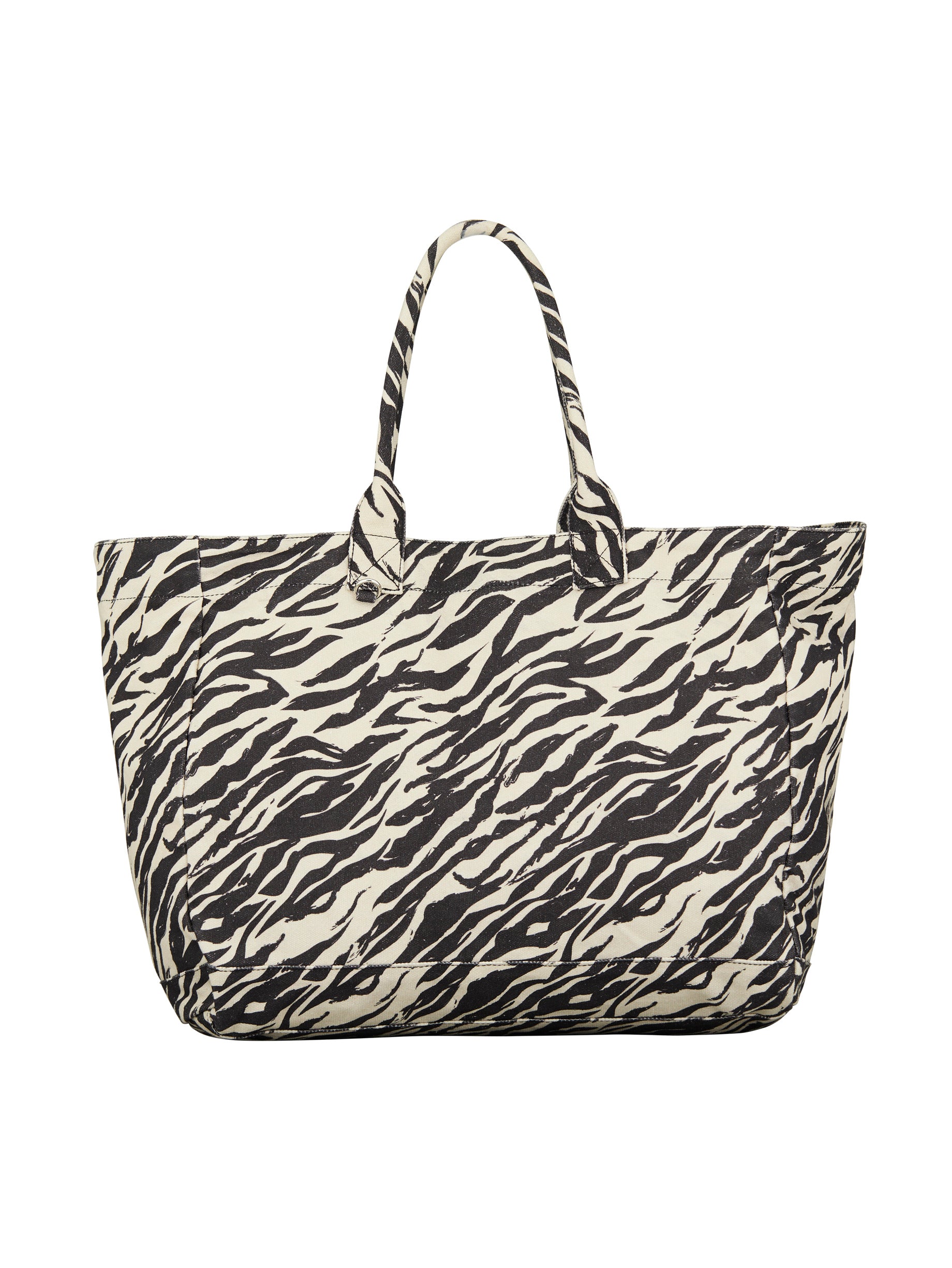 Becksöndergaard  Zerona Canvas Camila shopper - sort