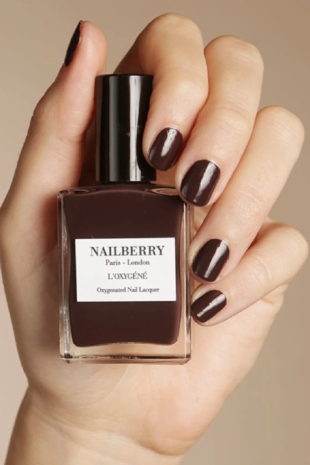 Nailberry Hot Coco 15 ml