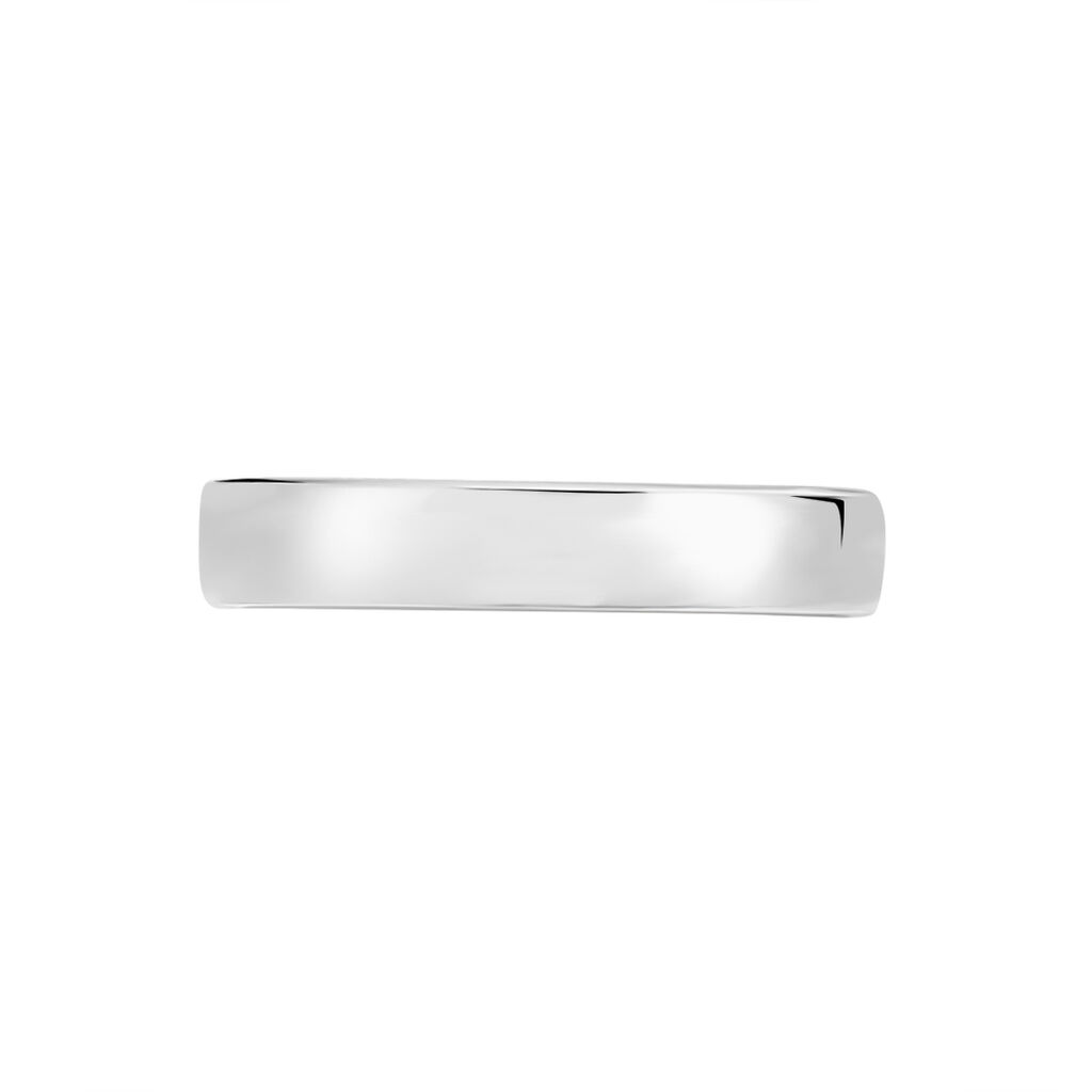 Alliance Julie Ruban Classique Or Blanc