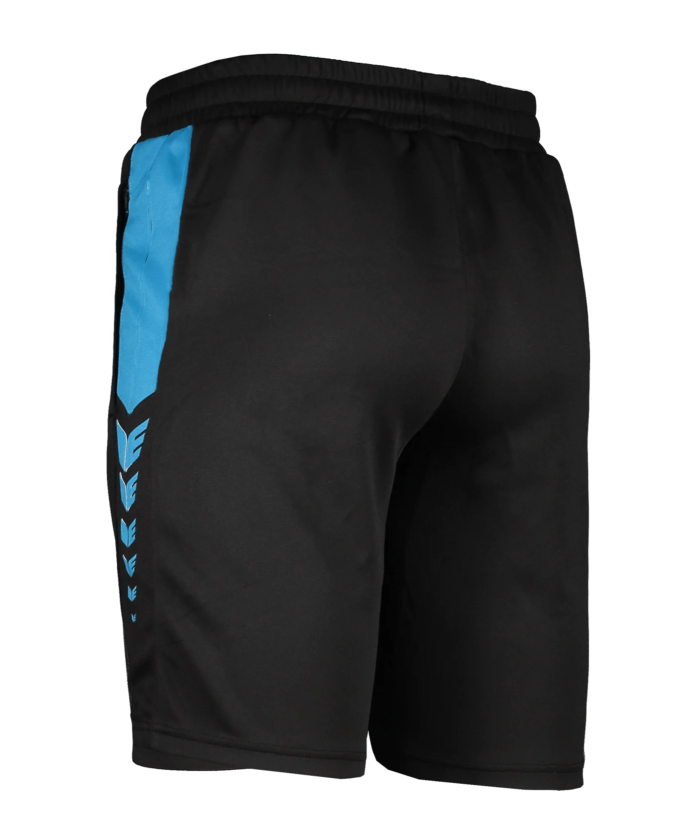 Erima Six Wings Worker Short Kids Schwarz