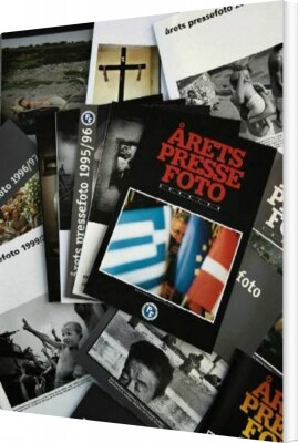 Årets Pressefoto - Bog
