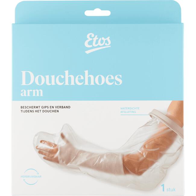 Etos Douchehoes Arm