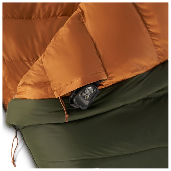 Kelty - Supernova 40 550 - Sac de couchage en duvet