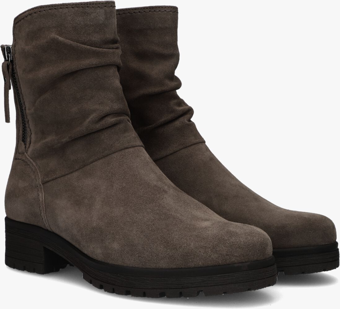 taupe gabor enkellaarsjes 092