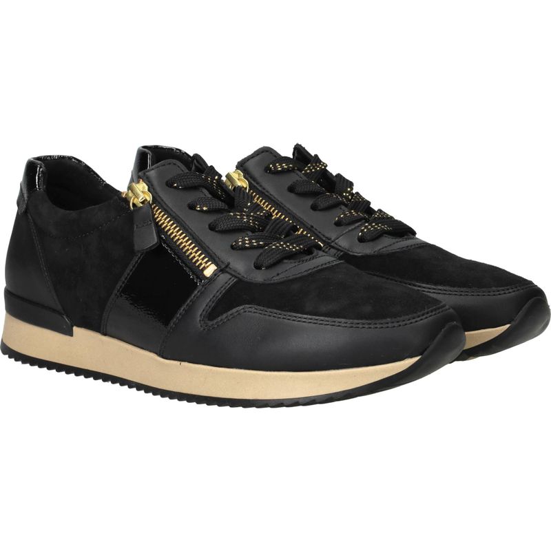 Gabor Sneakers Zwart Dames