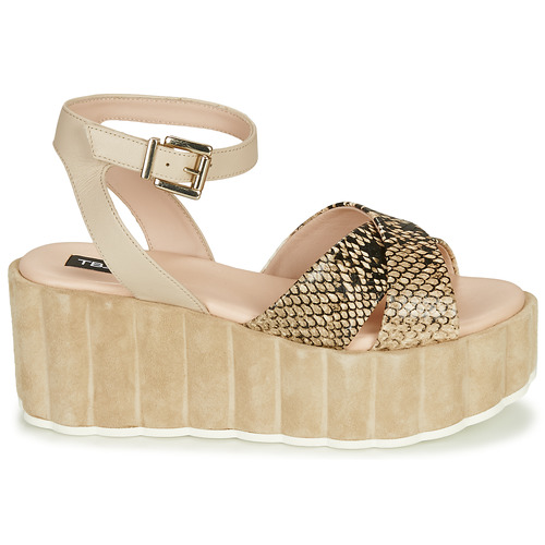 Tosca Blu - MOOREA Beige / Serpiente