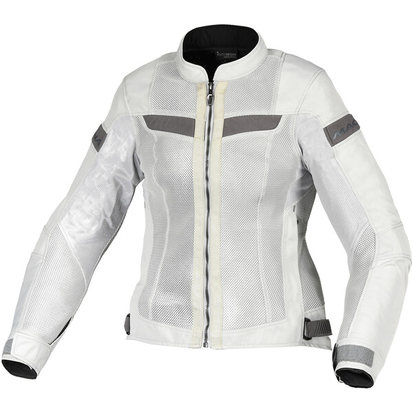 Macna - Blouson femme Velotura Woman Gris Clair