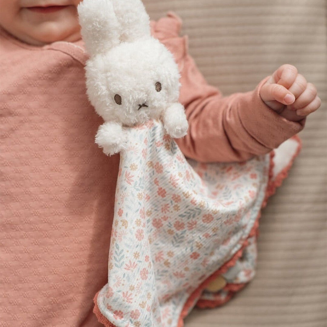 Little dutch knuffeldoek nijntje - lucky blossom