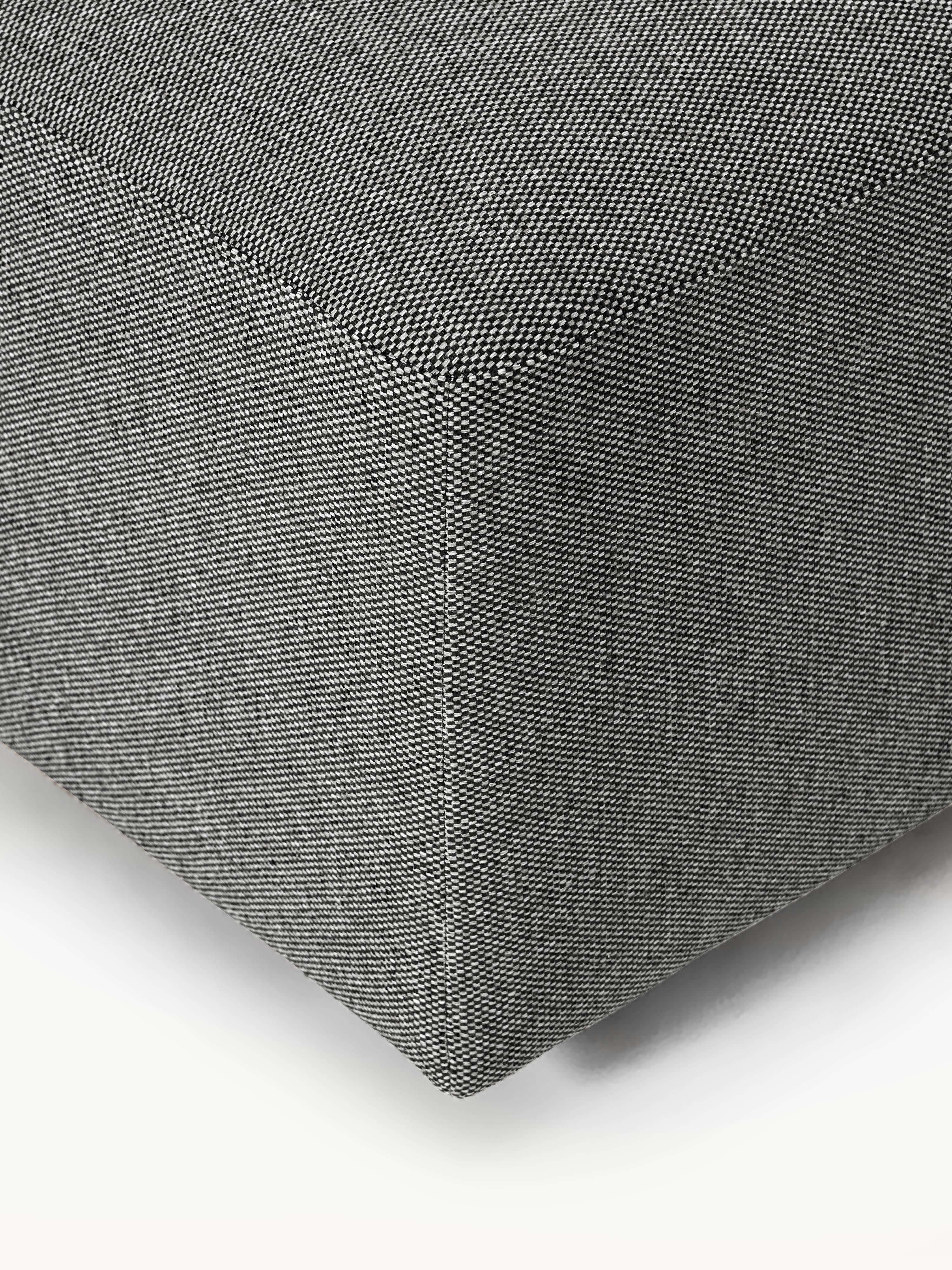XL poef Melva, B 116 x D 72 cm