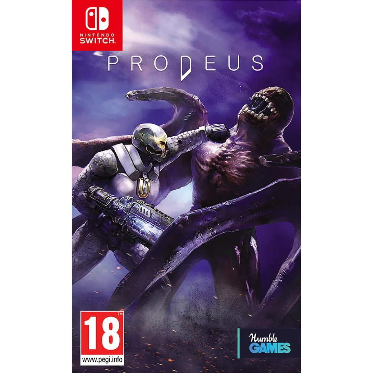Just for Game Prodeus