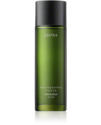 Whamisa Cactus Moisturizing & Purifying Toner 120ml