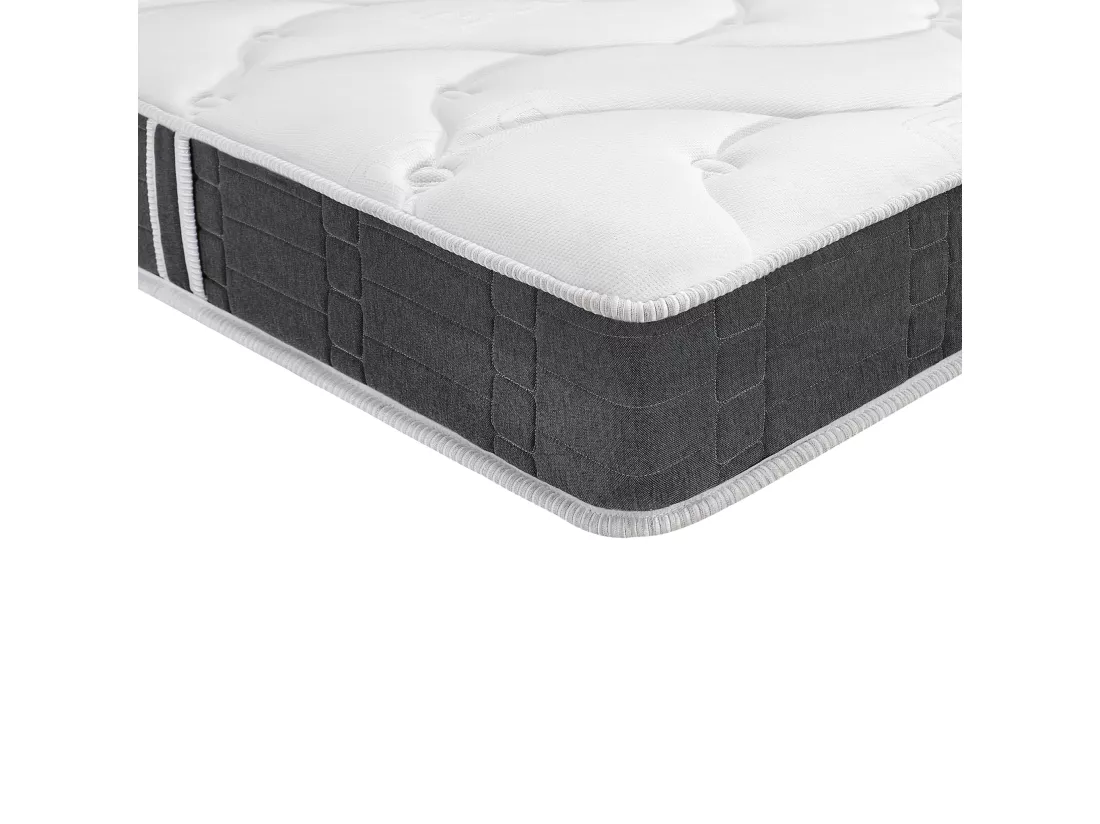 Matelas Bultex nano et mousse de confort So Good 140x190