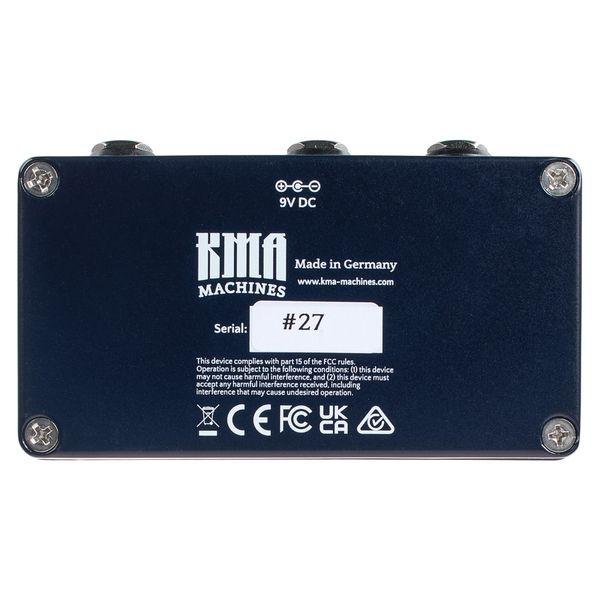 KMA Audio Machines Stereo AB/Y Switch