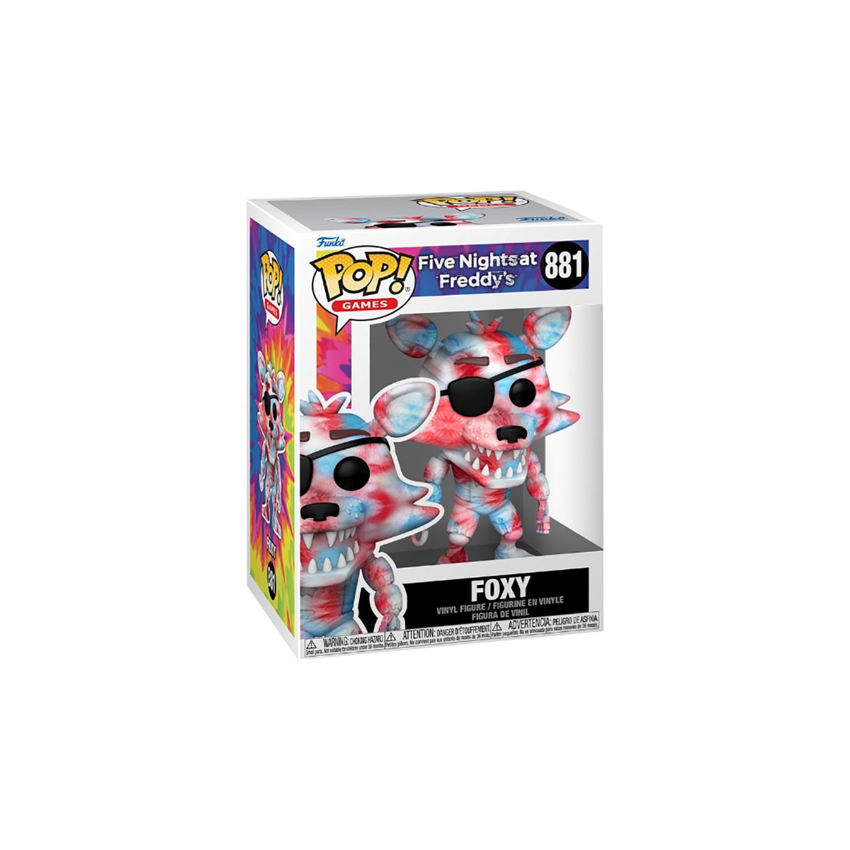 Funko Pop! FNAF Foxy figur
