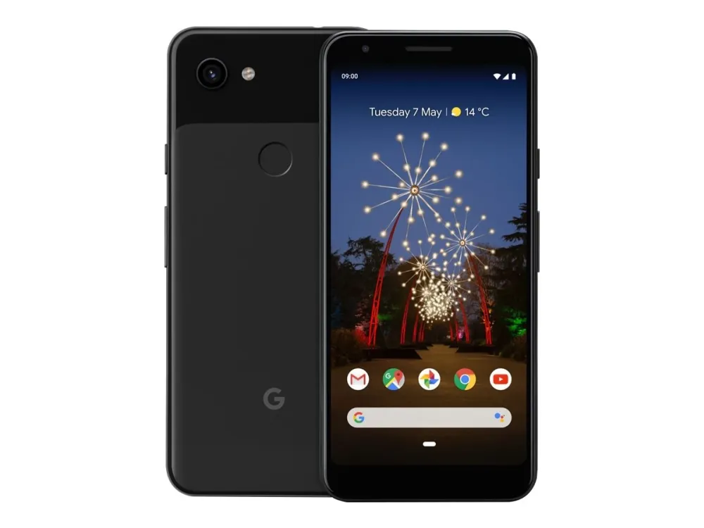 [OUTLET] - Google Pixel 3a - Smartphone - 4G LTE - 64 GB - CDMA / GSM - 5.6