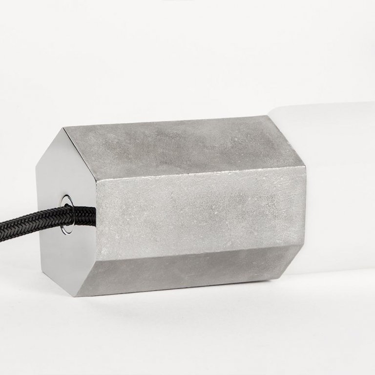 Tala LED Basalt Single hanglamp LED Ø2.5 messing