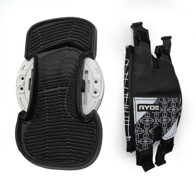 PADS ET STRAPS RYDE DELUXE