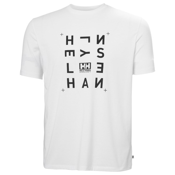 Helly Hansen - Skog Graphic T-Shirt - T-shirt