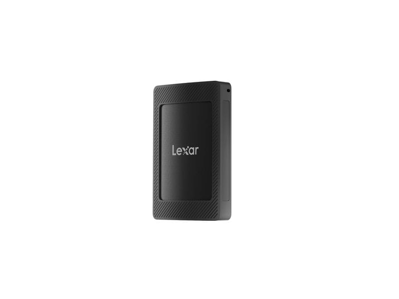 Lexar Externe SSD SL500 2000 GB Solid-State-Drive mit Magnet-Set