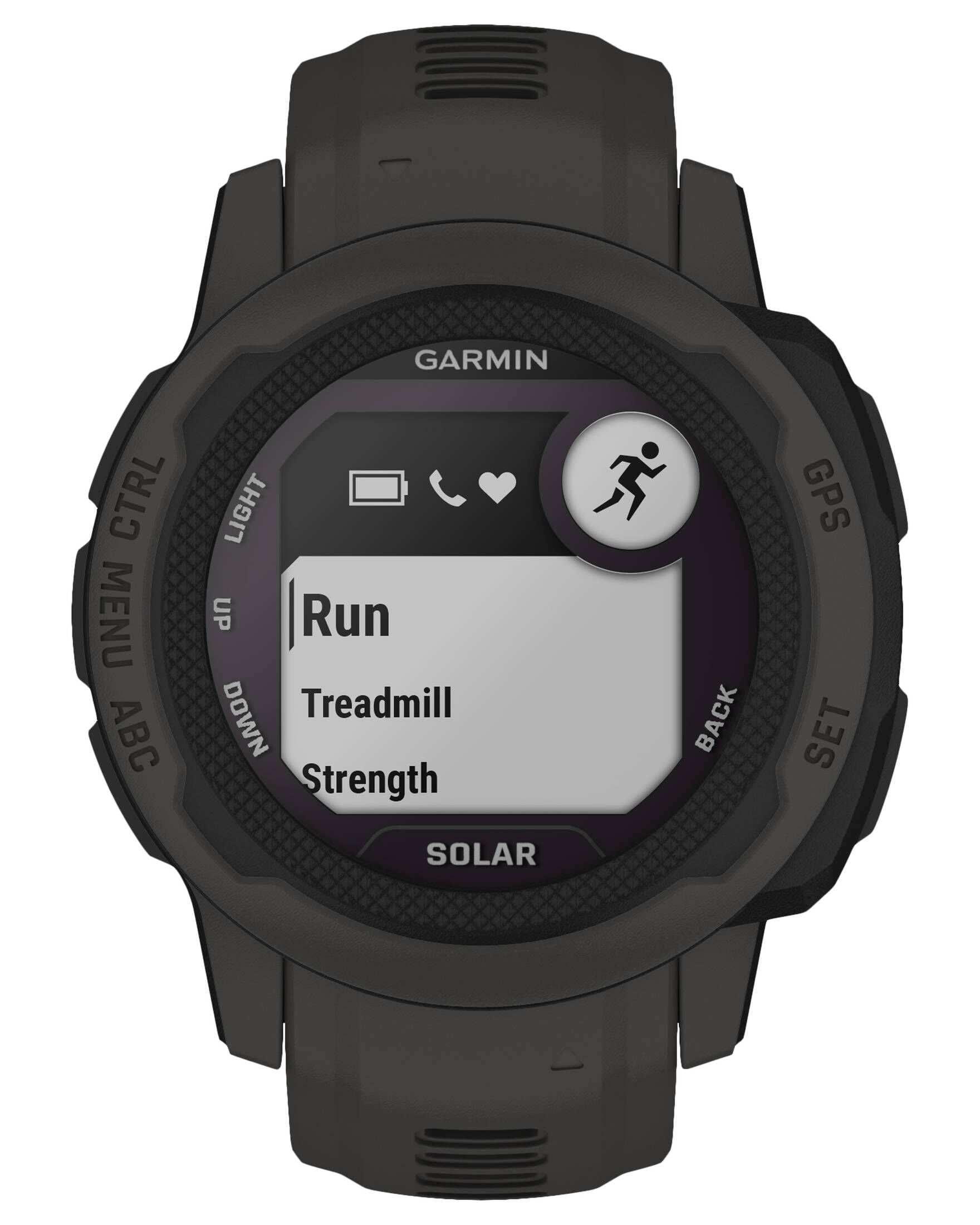 Garmin| Smartwatch INSTINCT 2S SOLAR