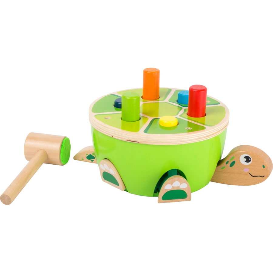 small foot® Klopfspiel Schildkröte