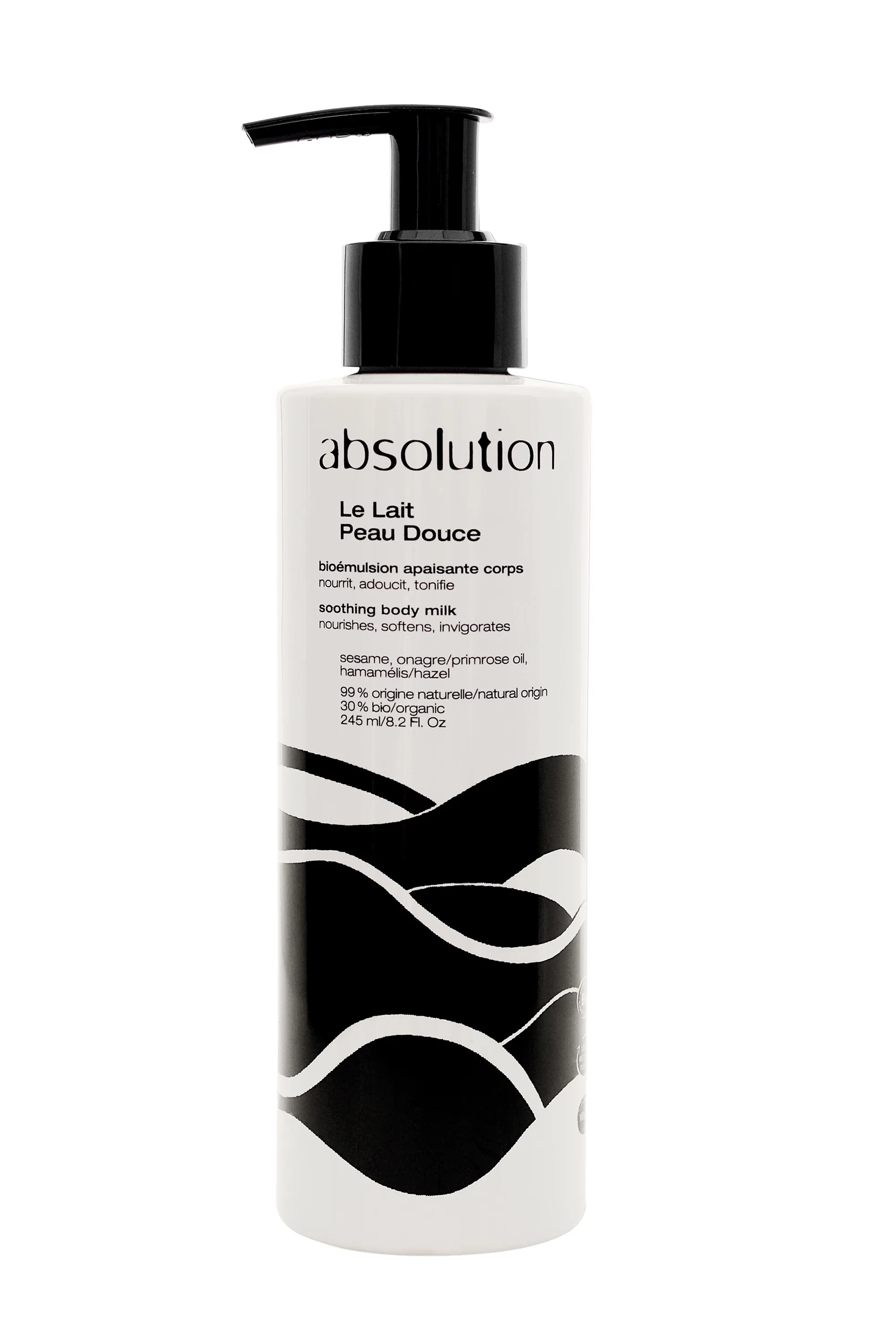 Absolution Le lait peau douce-245 ml