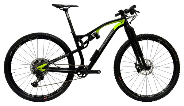 Produit reconditionné . Lapierre XR 929 Carbon 29 pouces SRAM XX1 2017 . VTT . Lapierre . très bon état