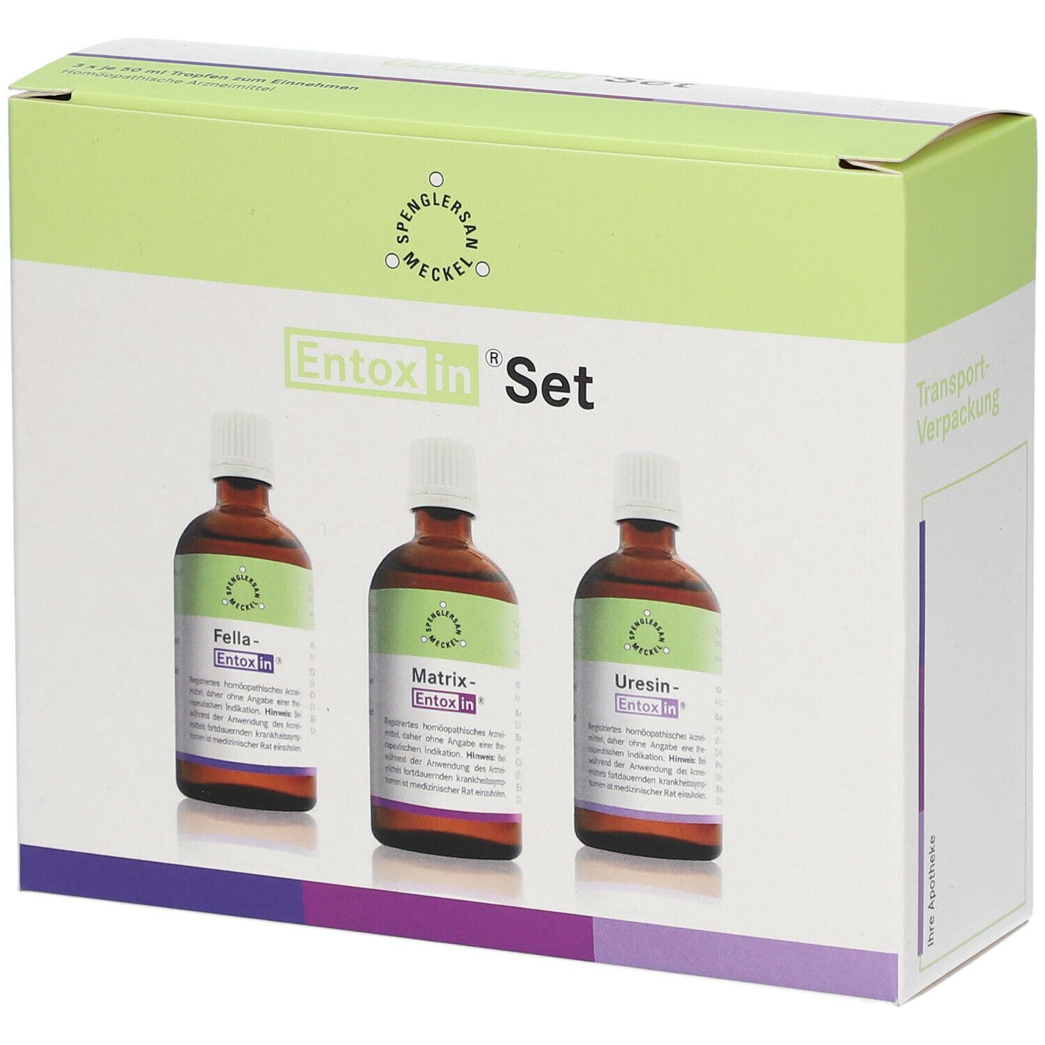 Entoxin Set® Tropfen