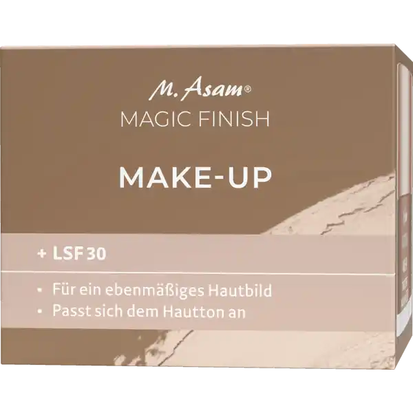 MAGIC FINISH Make-Up Porcelain Teint LSF 30