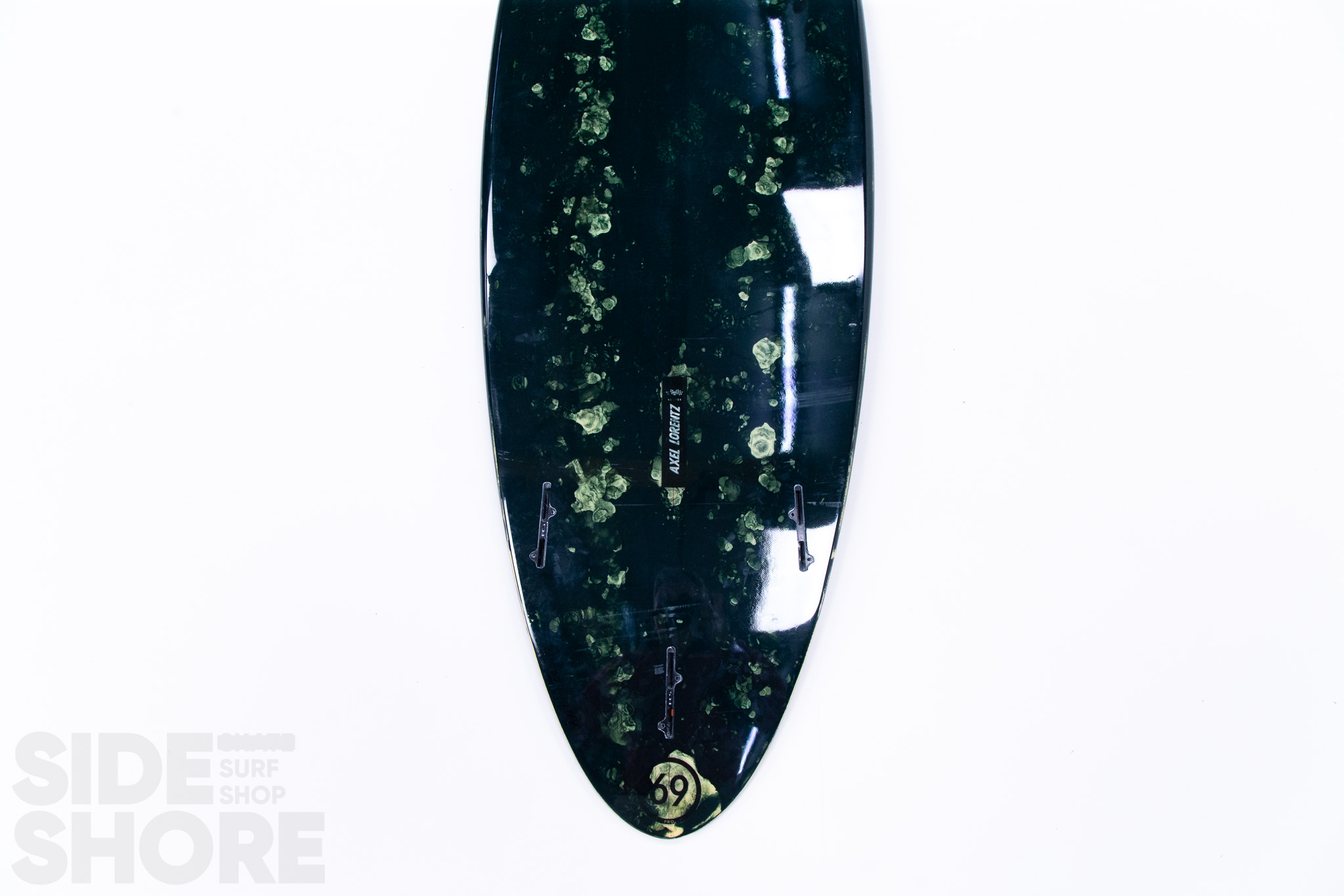 Pukas Lorentz - 69er PRO - 5'10